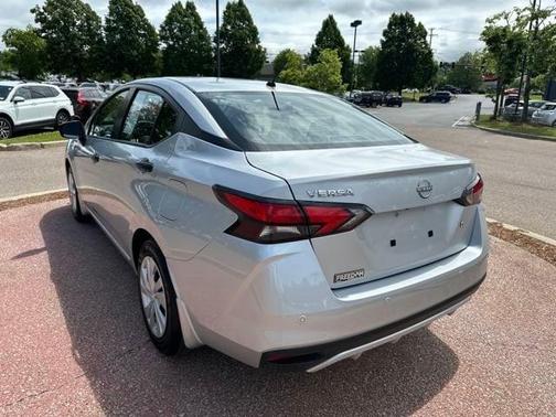 2025 Nissan Versa S