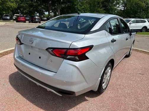 2025 Nissan Versa S