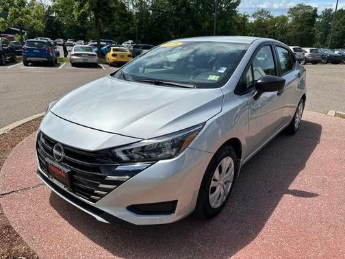 2025 Nissan Versa S