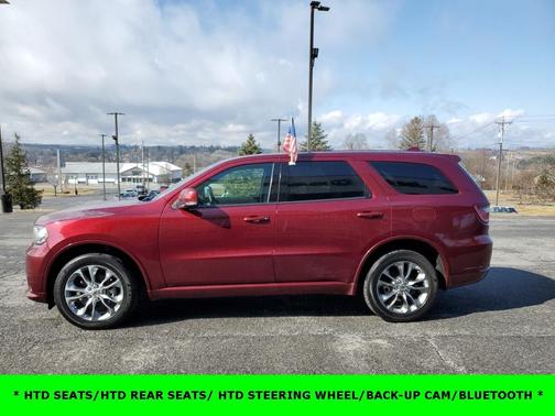 Photo 4 of 37 of 2020 Dodge Durango GT