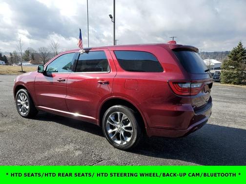 Photo 5 of 37 of 2020 Dodge Durango GT