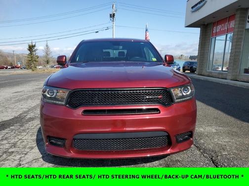 Photo 2 of 37 of 2020 Dodge Durango GT