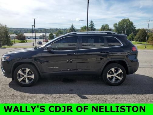 Photo 4 of 28 of 2019 Jeep Cherokee Limited