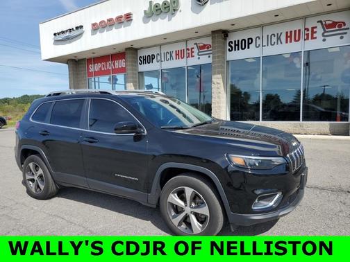 Photo 1 of 28 of 2019 Jeep Cherokee Limited