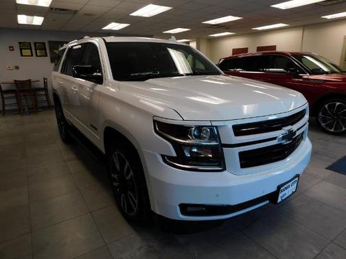 2020 Chevrolet Tahoe PREMIER
