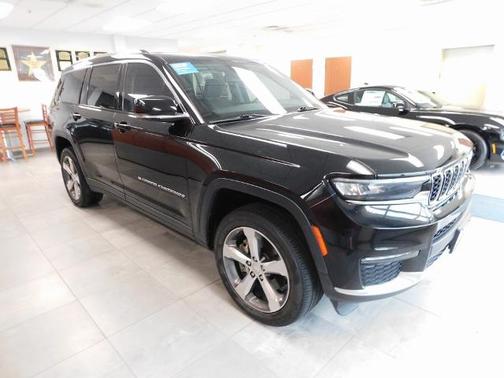 2022 Jeep Grand Cherokee L LIMITED