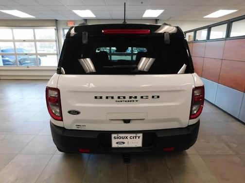 2021 Ford Bronco Sport BADLANDS