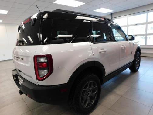 2021 Ford Bronco Sport BADLANDS