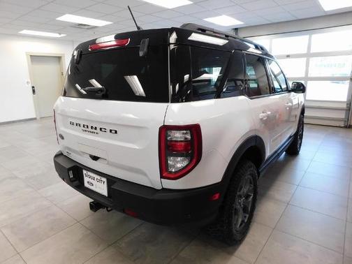 2021 Ford Bronco Sport BADLANDS