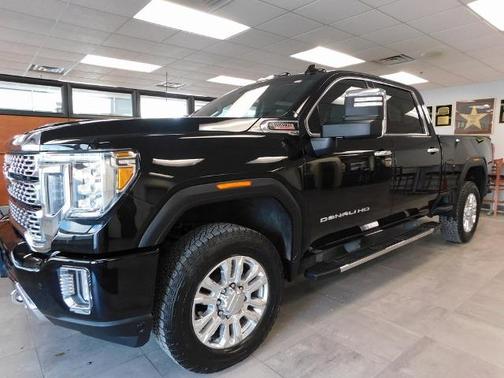 2022 GMC Sierra 1500 DENALI