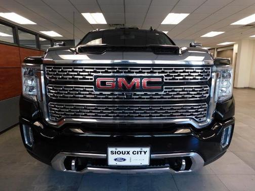 2022 GMC Sierra 1500 DENALI