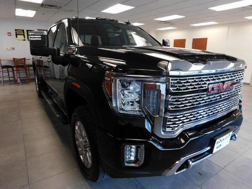 2022 GMC Sierra 1500 DENALI