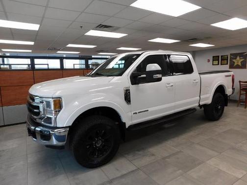 2020 Ford F-250 LARIAT