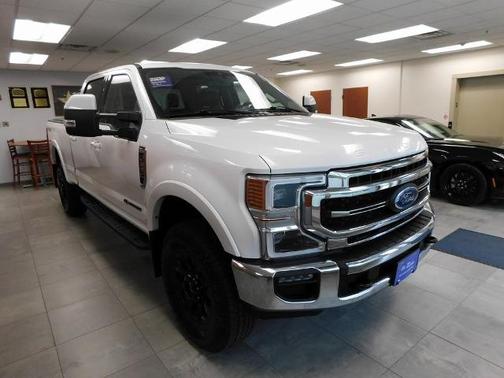 2020 Ford F-250 LARIAT