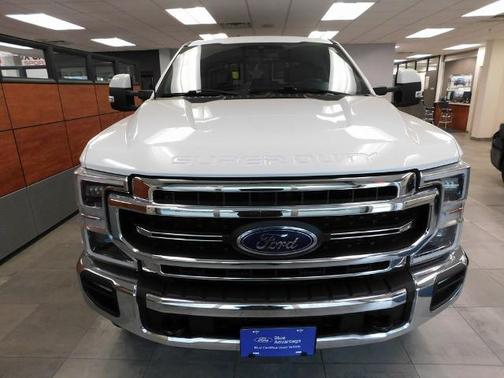 2020 Ford F-250 LARIAT