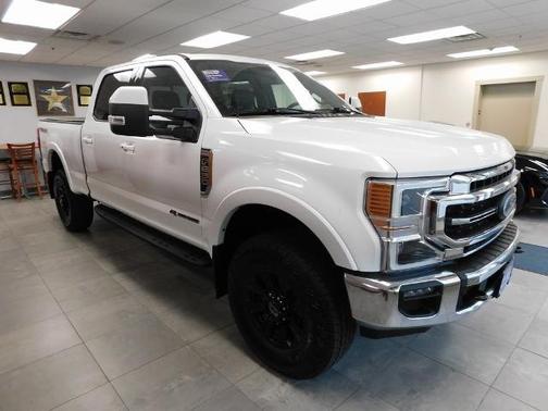 2020 Ford F-250 LARIAT