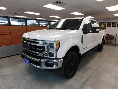 2020 Ford F-250 LARIAT