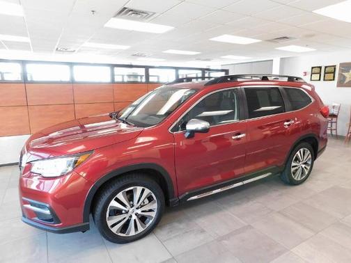 2022 Subaru Ascent TOURING 7-PASSENGER