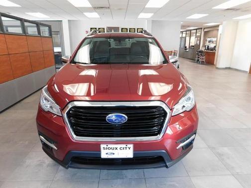 2022 Subaru Ascent TOURING 7-PASSENGER