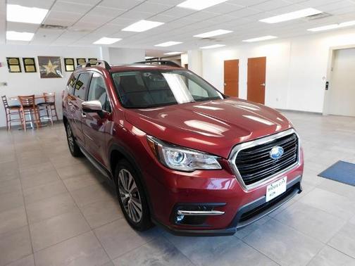 2022 Subaru Ascent TOURING 7-PASSENGER