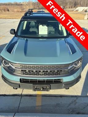 2021 Ford Bronco Sport FIRST EDITION