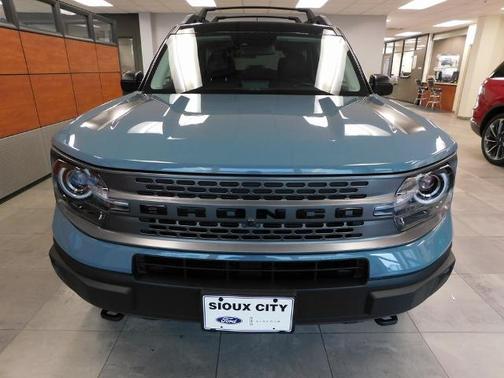 2021 Ford Bronco Sport FIRST EDITION