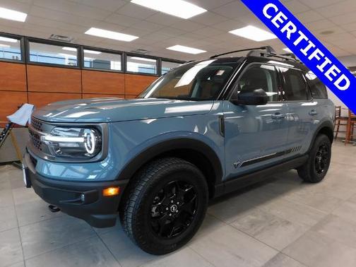 2021 Ford Bronco Sport FIRST EDITION