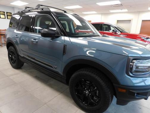 2021 Ford Bronco Sport FIRST EDITION
