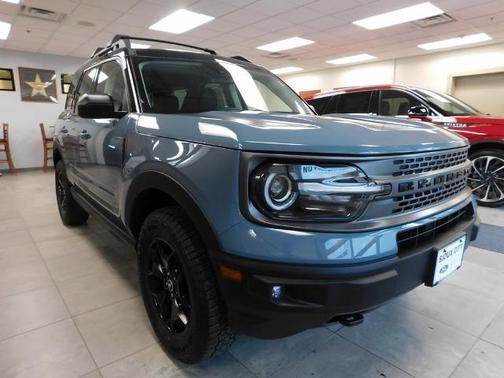2021 Ford Bronco Sport FIRST EDITION