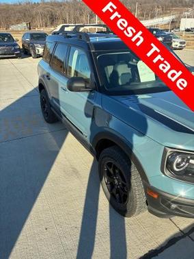 2021 Ford Bronco Sport FIRST EDITION