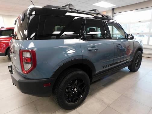 2021 Ford Bronco Sport FIRST EDITION