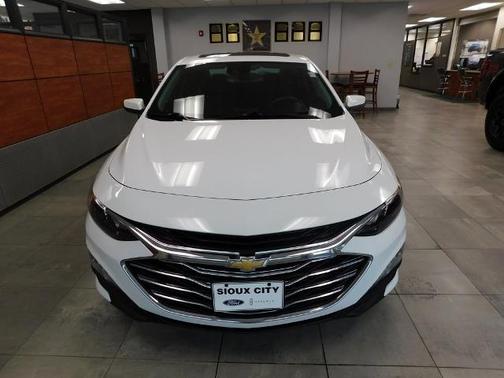 2023 Chevrolet Malibu LT W/1LT