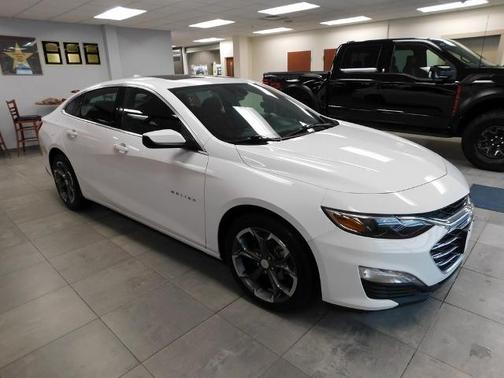 2023 Chevrolet Malibu LT W/1LT