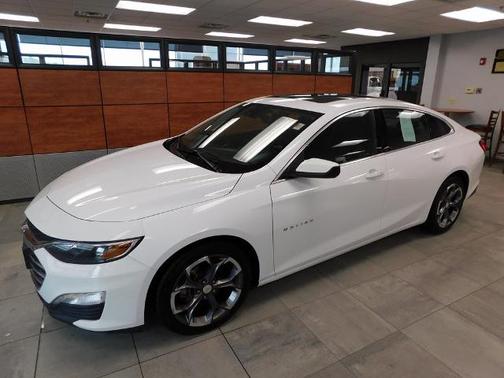 2023 Chevrolet Malibu LT W/1LT
