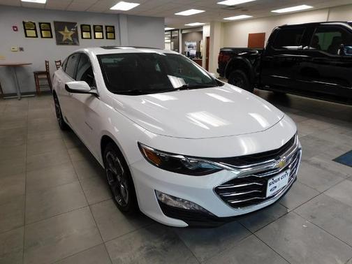 2023 Chevrolet Malibu LT W/1LT