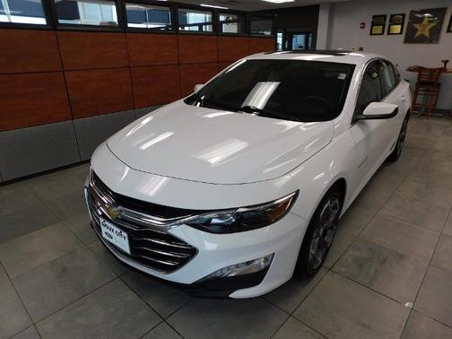 2023 Chevrolet Malibu LT W/1LT