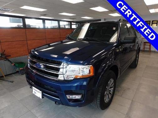 2017 Ford Expedition XLT