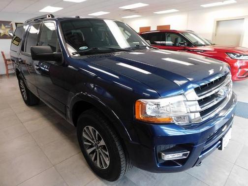 2017 Ford Expedition XLT