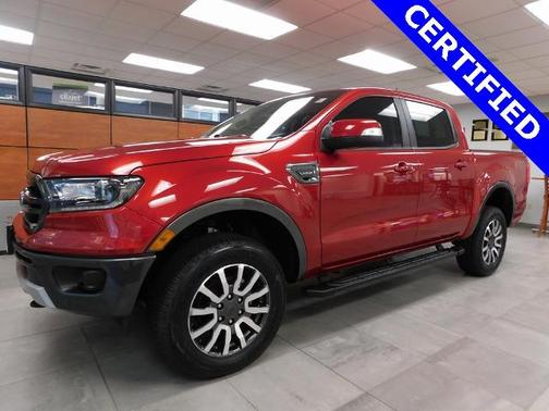 2020 Ford Ranger LARIAT