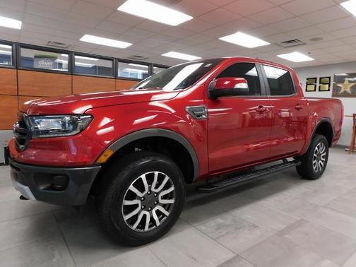 2020 Ford Ranger LARIAT