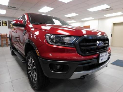 2020 Ford Ranger LARIAT