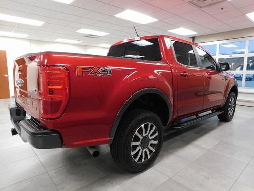 2020 Ford Ranger LARIAT