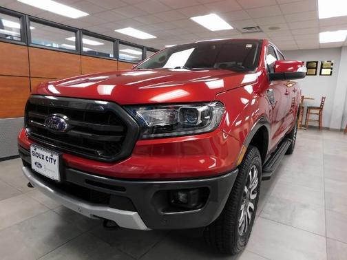 2020 Ford Ranger LARIAT