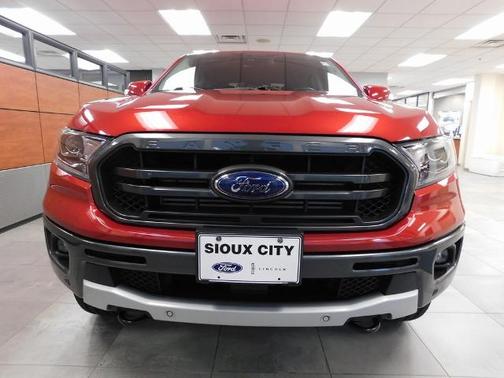 2020 Ford Ranger LARIAT