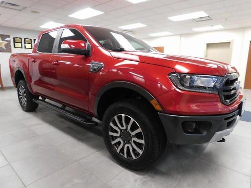 2020 Ford Ranger LARIAT