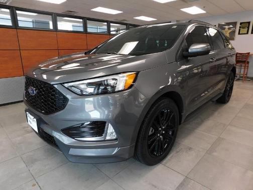 2022 Ford Edge ST LINE