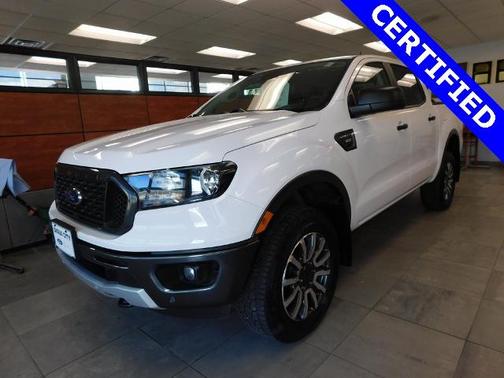 2019 Ford Ranger XLT