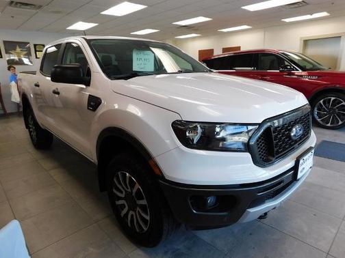 2019 Ford Ranger XLT