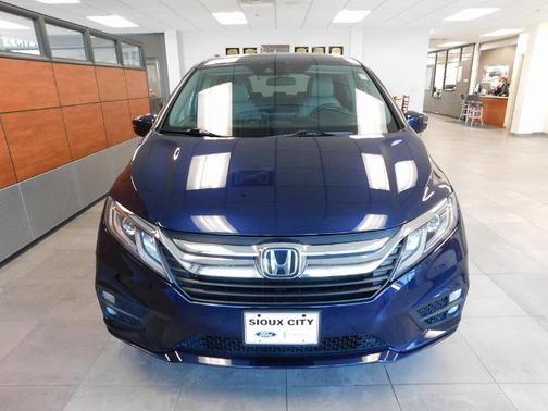 2019 Honda Odyssey EX