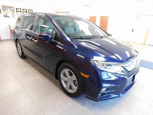2019 Honda Odyssey EX